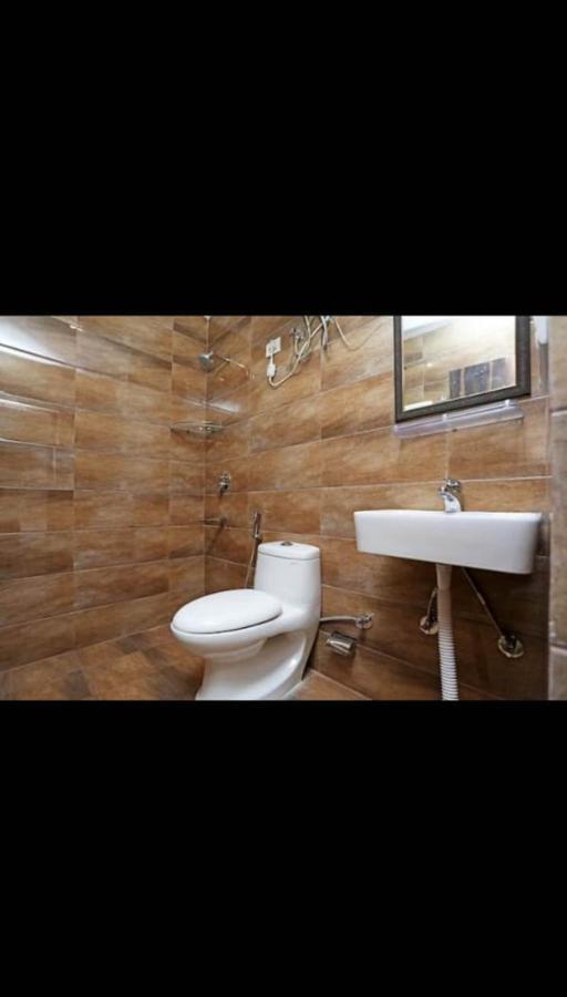 Hotel Golden Bliss At New Delhi International Airport Buitenkant foto